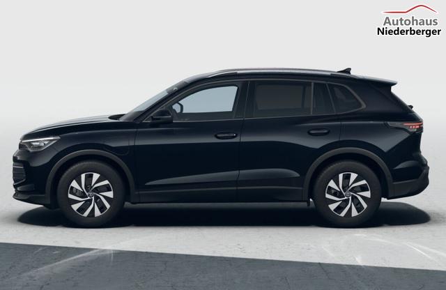 Volkswagen Tiguan eHybrid 204 LED+ eHK ParkA ACC SHZ 5J.Gar 