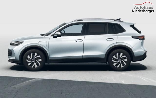 Volkswagen Tiguan eHybrid 204 LED+ eHK ParkA ACC SHZ 5J.Gar 