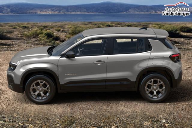 Jeep Avenger Longitude 1.2 MHEV 110 DCT SHZ LED PDC 