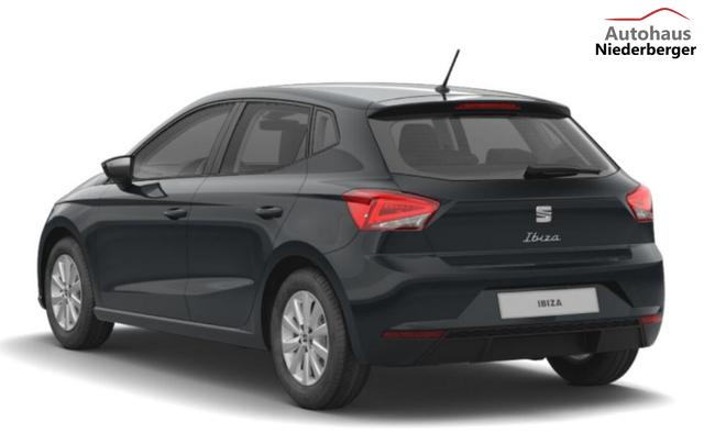 Seat Ibiza 1.0 MPI 80 LED PDC Temp FullLink LM15Z NSW 