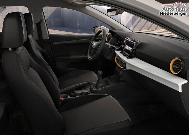 Seat Ibiza 1.0 MPI 80 LED PDC Temp FullLink LM15Z NSW 