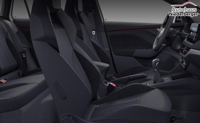 Skoda Scala Selection DSG Dynamic ACC SideA Kam Kessy SHZ SunS 