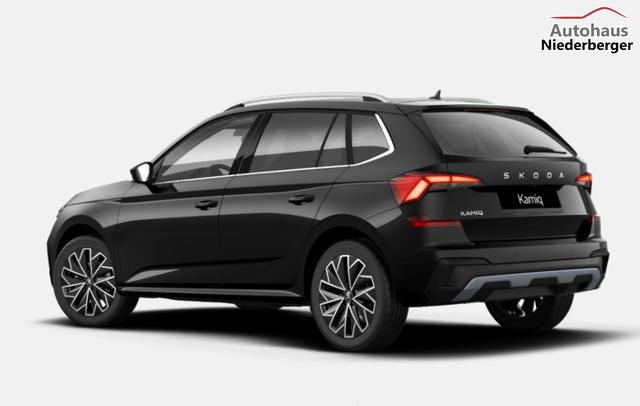 Skoda Kamiq Selection DSG Dynamic Pano ACC SideA Kam Kessy SHZ 