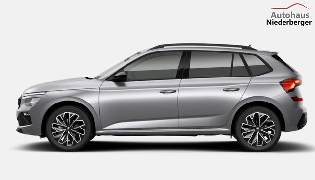 Skoda Kamiq DSG Dynamic ACC SideA Kam Kessy SHZ SunS 