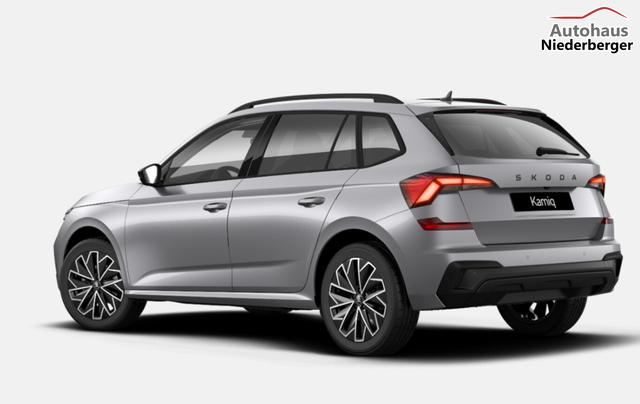 Skoda Kamiq DSG Dynamic ACC SideA Kam Kessy SHZ SunS 