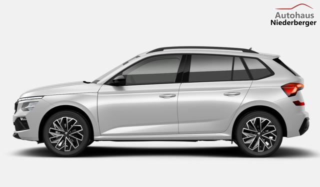 Skoda Kamiq DSG Dynamic ACC SideA Kam Kessy SHZ SunS 