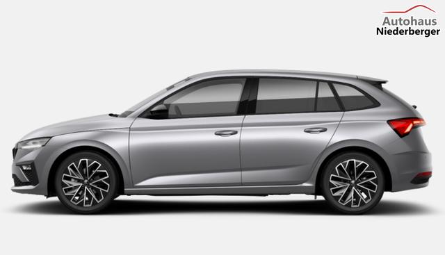 Skoda Scala Selection DSG Dynamic ACC SideA Kam Kessy SHZ SunS 
