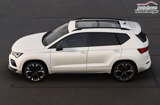 Cupra Ateca 1.5 TSI 150 DSG Pano Nav SHZ Kam Keyl. ACC 