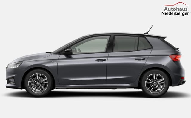 Skoda Fabia Monte Carlo DSG MonteC ACC Kessy SHZ Kam SunS LaneA 