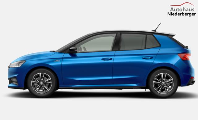 Skoda Fabia Monte Carlo DSG MonteC ACC Kessy SHZ Kam SunS LaneA 