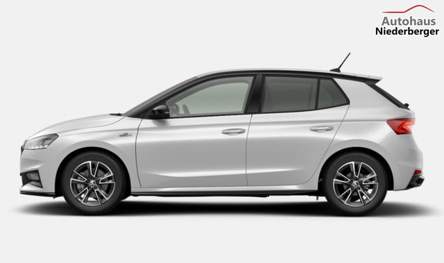 Skoda Fabia Monte Carlo DSG MonteC ACC Kessy SHZ SunS LaneA PDC 