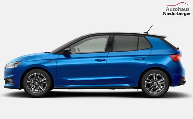 Skoda Fabia Monte Carlo DSG MonteC ACC Kessy SHZ SunS LaneA PDC 