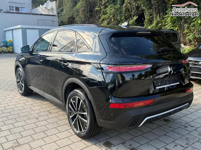 DS Automobiles 7 Pallas 130 EAT8 Pano LED Nav Keyl Kam SHZ PDC 