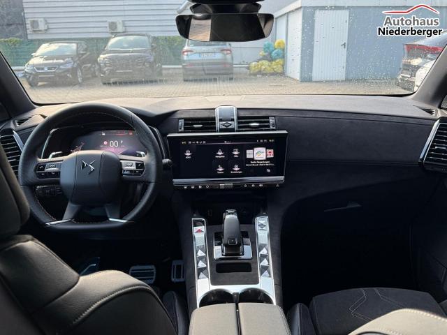 DS Automobiles 7 Pallas 130 EAT8 Pano LED Nav Keyl Kam SHZ PDC 