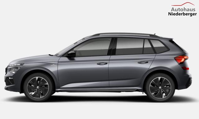 Skoda Kamiq Monte Carlo DSG MonteC Pano Matrix Kam SHZ Kessy SunS 