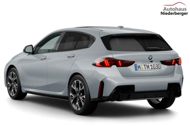 BMW 1er M Sport 116i Pano ACC PrivG LED Nav Kam SHZ 18Z 