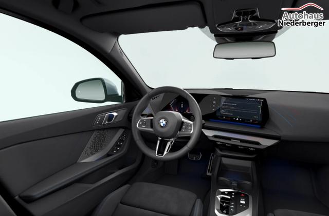 BMW 1er M Sport 116i Pano ACC PrivG LED Nav Kam SHZ 18Z 