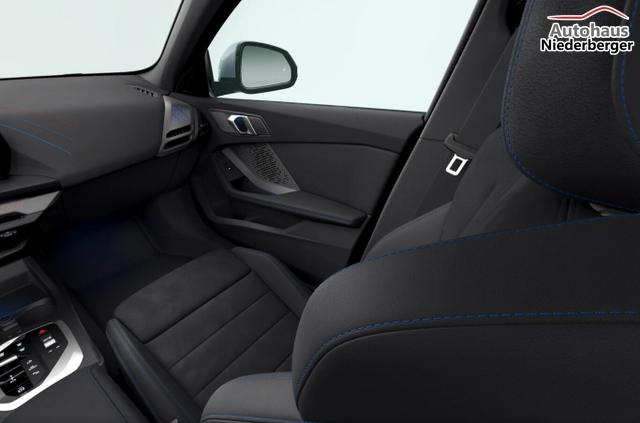 BMW 1er M Sport 116i Pano ACC PrivG LED Nav Kam SHZ 18Z 