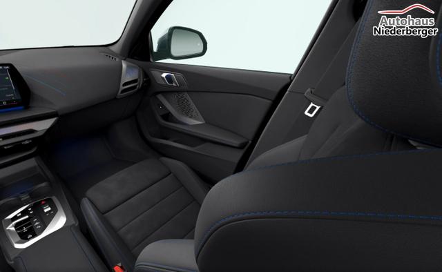 BMW 1er M Sport 116i ACC PrivG LED Nav Kam SHZ 18Z SpurW 