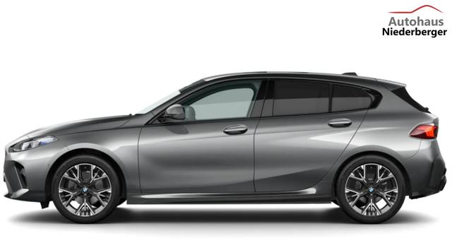 BMW 1er M Sport 116i PremiumP PrivG LED Nav Kam SHZ 18Z 