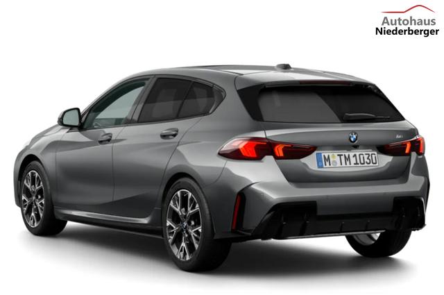 BMW 1er M Sport 116i PremiumP PrivG LED Nav Kam SHZ 18Z 