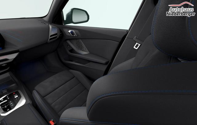 BMW 1er M Sport 116i PremiumP PrivG LED Nav Kam SHZ 18Z 