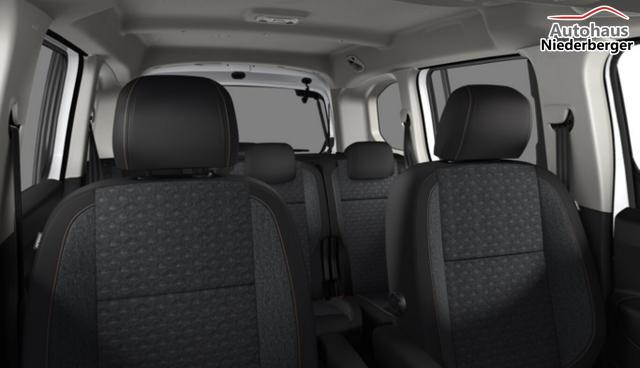 Peugeot Rifter GT 130 EAT8 Keyless Kam ACC 17Z MirrorL 