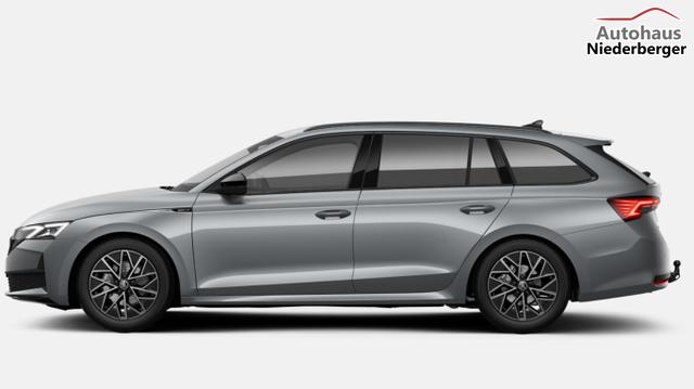 Skoda Octavia Combi Sportline DSG Sportl AHK Matrix ACC Kessy 