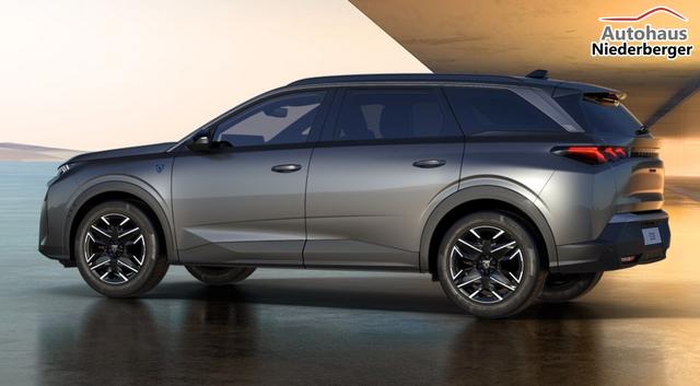 Peugeot 5008 GT MHEV 145 eHK Nav 360° ACC SHZ PrivG PDC 