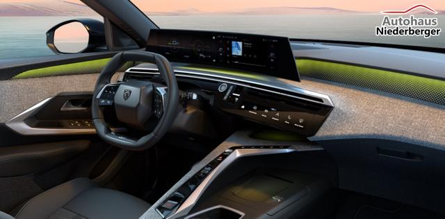 Peugeot 5008 GT MHEV 145 eHK Nav 360° ACC SHZ PrivG PDC 