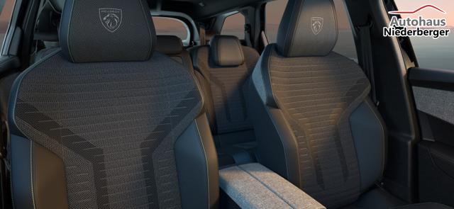 Peugeot 5008 GT MHEV 145 eHK Nav 360° ACC SHZ PrivG PDC 