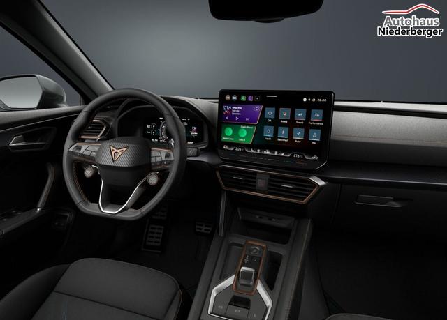 Cupra Formentor TDI 150 DSG Matrix DCC 19Z Dinam EdgeP 