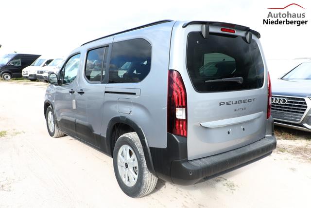 Peugeot Rifter Allure 130 EAT8 L2 StyleP 7-S CarP PrivG 