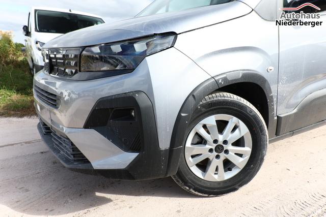 Peugeot Rifter Allure 130 EAT8 L2 StyleP 7-S CarP PrivG 