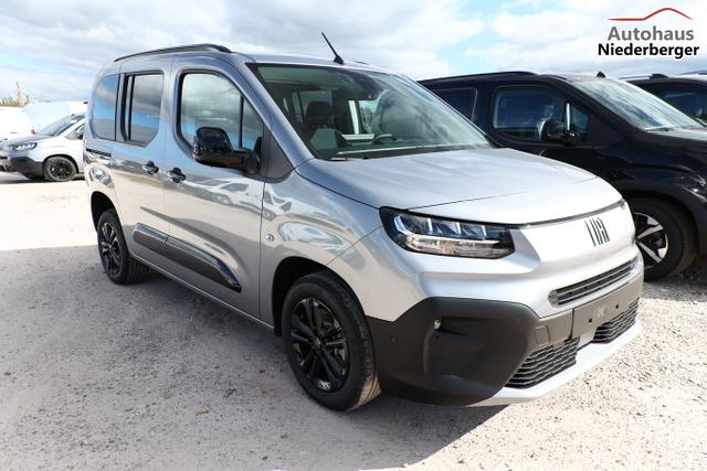 Fiat Doblò Doblo Kombi 130 N1 Nav 2xPDC Keyl Kam 2x Schiebe 