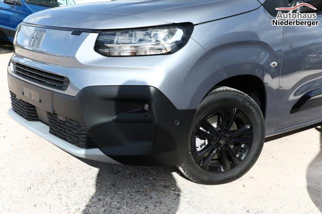 Fiat Doblò Doblo Kombi 130 N1 Nav 2xPDC Keyl Kam 2x Schiebe 