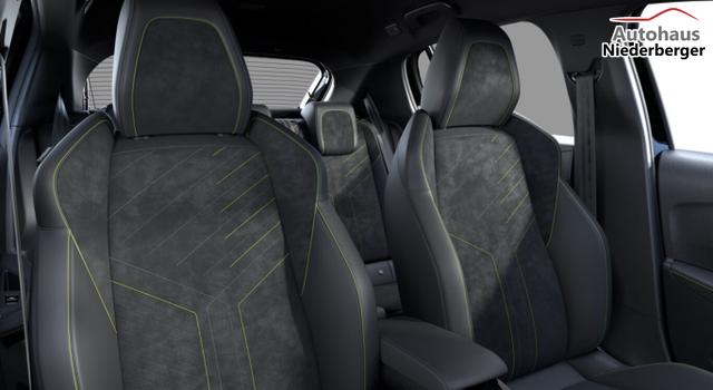 Peugeot 208 GT MHEV 145 DSC6 V-LED Alcantara ACC Kam SHZ 