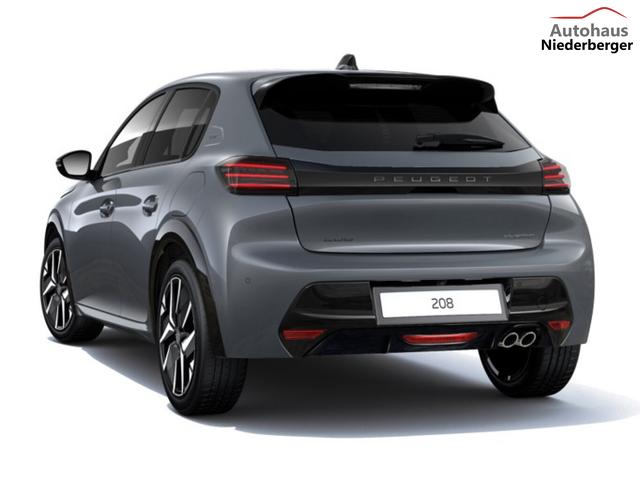 Peugeot 208 GT MHEV 145 DSC6 V-LED Alcantara ACC Kam SHZ 
