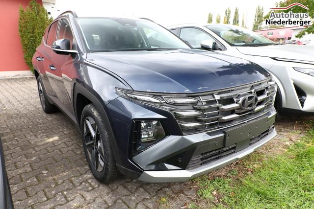 Hyundai TUCSON Trend HEV 215 18Z 3Z-Klima Krell SHZ EHK 