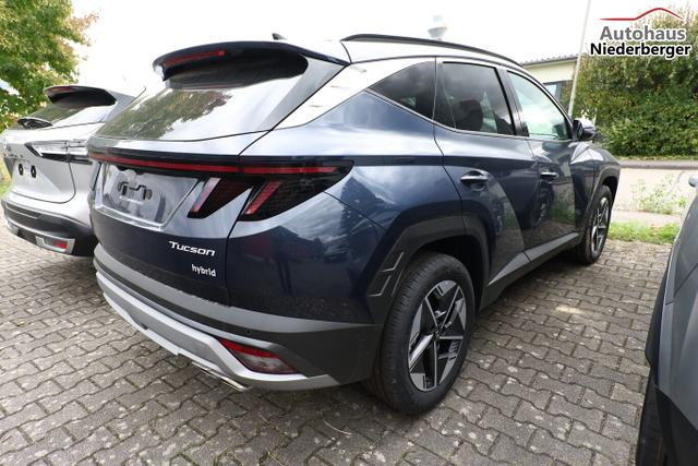 Hyundai TUCSON Trend HEV 215 18Z 3Z-Klima Krell SHZ EHK 