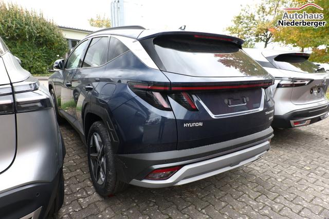 Hyundai TUCSON Trend HEV 215 18Z 3Z-Klima Krell SHZ EHK 