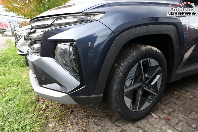 Hyundai TUCSON Trend HEV 215 18Z 3Z-Klima Krell SHZ EHK 