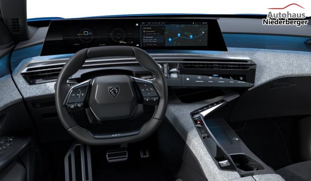 Peugeot 3008 GT MHEV 145 Nav DriveAs Kam ACC SHZ Keyl 