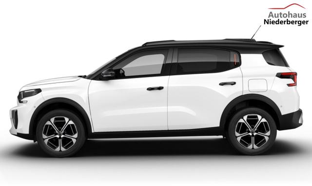 Citroën C3 Aircross MAX 44kWh Nav SHZ 11kW-OBC Kam CarP 