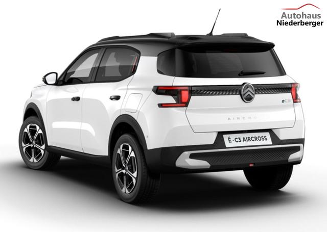 Citroën C3 Aircross MAX 44kWh Nav SHZ 11kW-OBC Kam CarP 