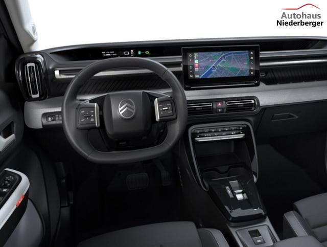 Citroën C3 Aircross MAX 44kWh Nav SHZ 11kW-OBC Kam CarP 