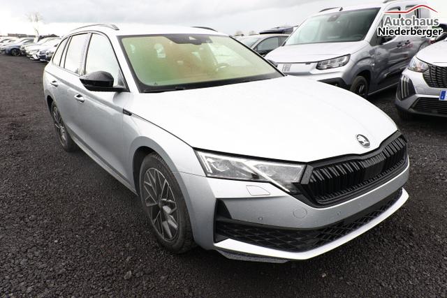 Skoda Octavia Combi Sportline eTSI DSG Sportl Matrix Nav ACC EHK 