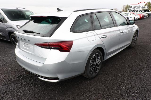 Skoda Octavia Combi Sportline eTSI DSG Sportl Matrix Nav ACC EHK 