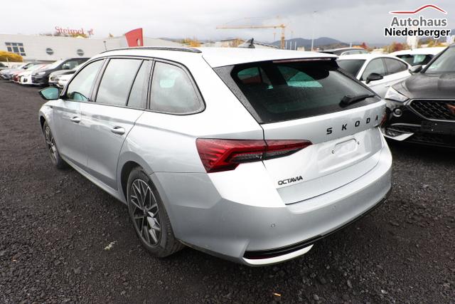 Skoda Octavia Combi Sportline eTSI DSG Sportl Matrix Nav ACC EHK 