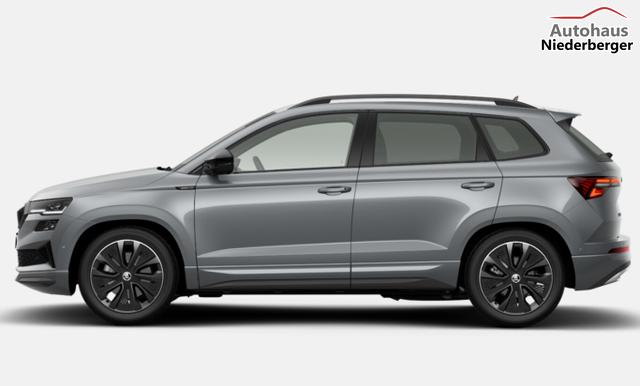 Skoda Karoq Sportline DSG Sportl Matrix Nav 360 Canton ACC Kessy 